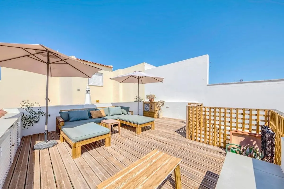 Holiday home Casa Caracol Villa Lagoa  Portugal